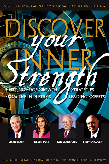 Discover Your Inner Strength book cover